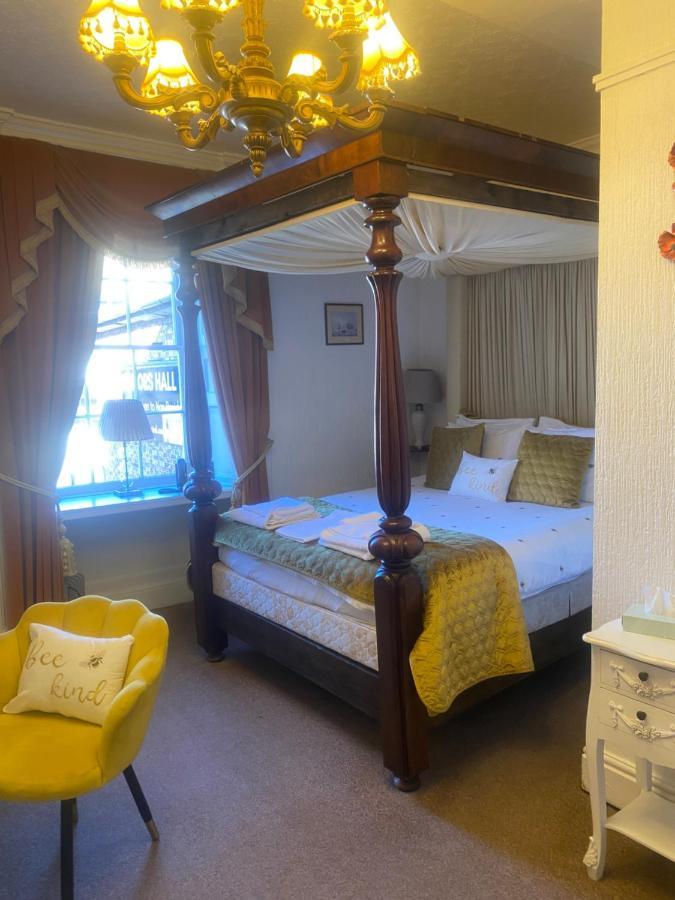ברידג'נורת' Parlors Hall Hotel מראה חיצוני תמונה