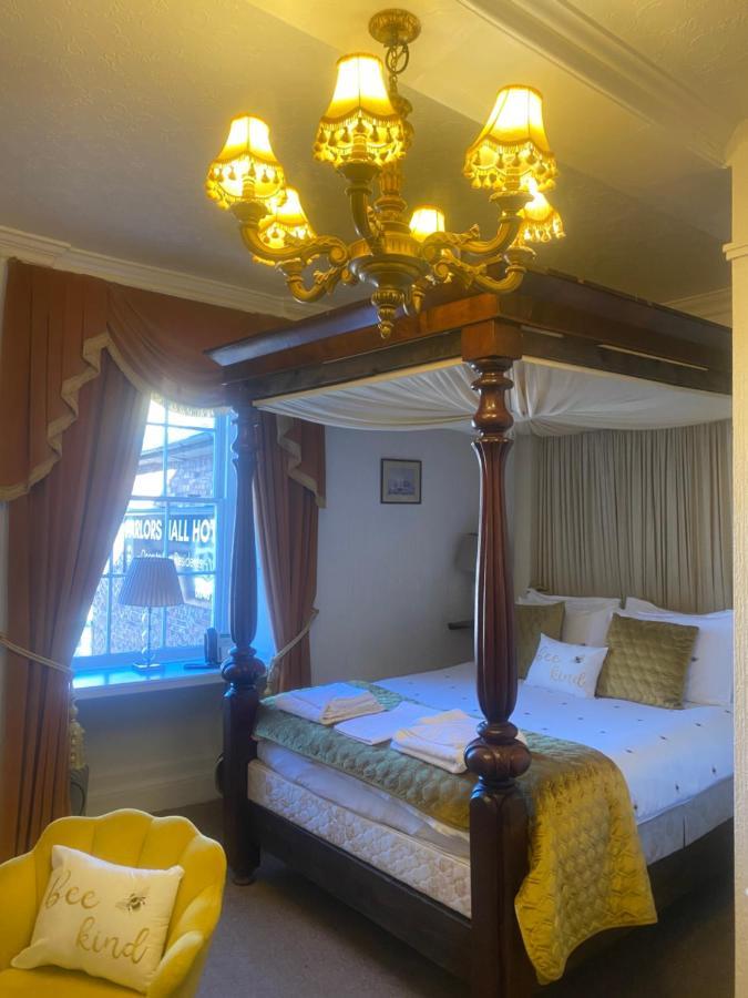 ברידג'נורת' Parlors Hall Hotel מראה חיצוני תמונה