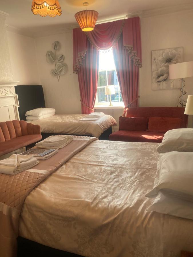 ברידג'נורת' Parlors Hall Hotel מראה חיצוני תמונה